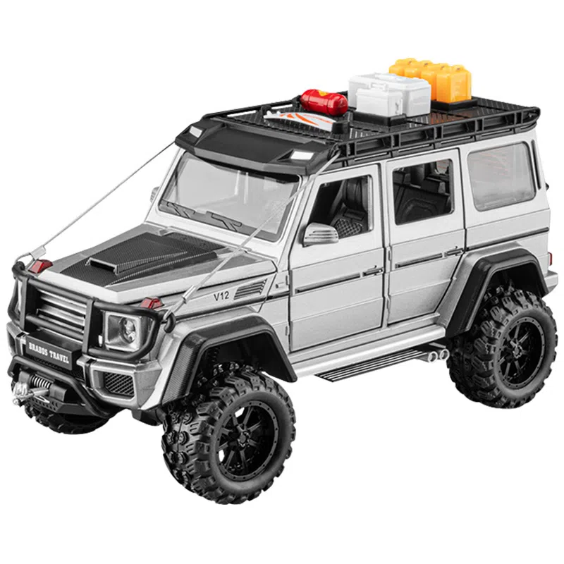 G550 4x4