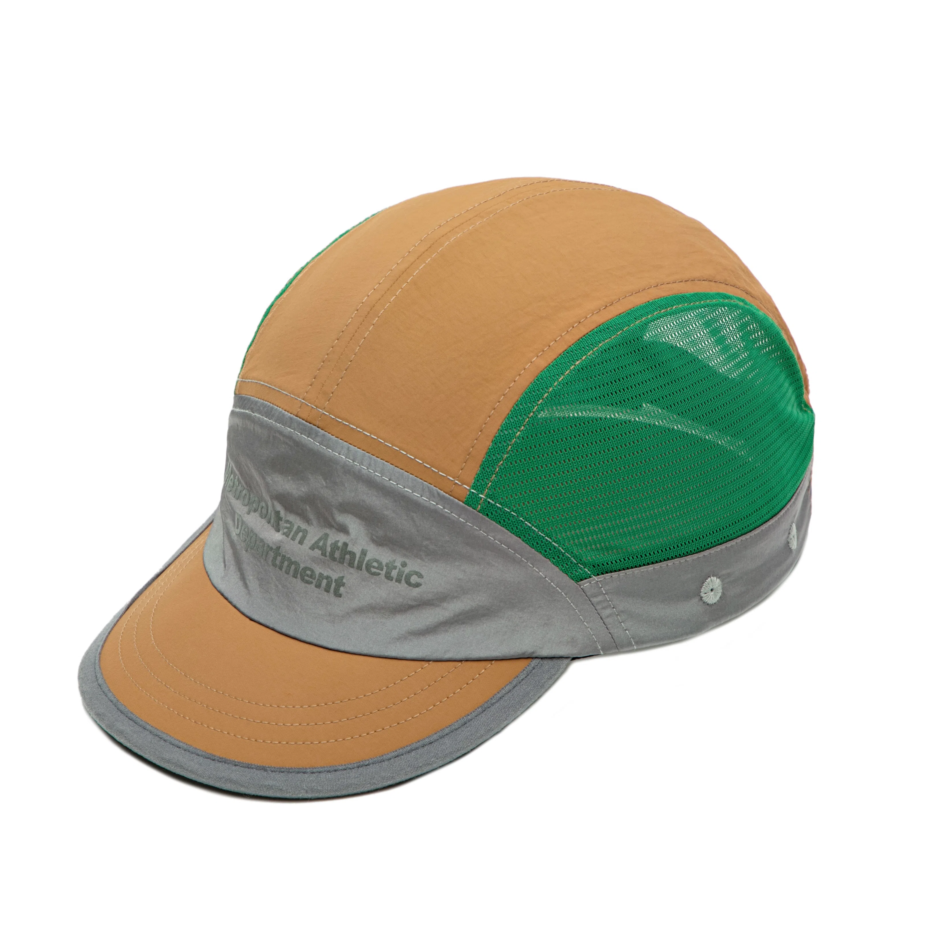 the MAD HATcher Lightweight Colorblock Cap