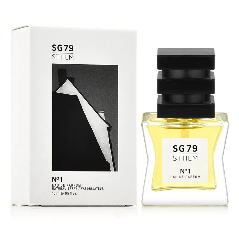 SG79 STHLM EDP 15ml