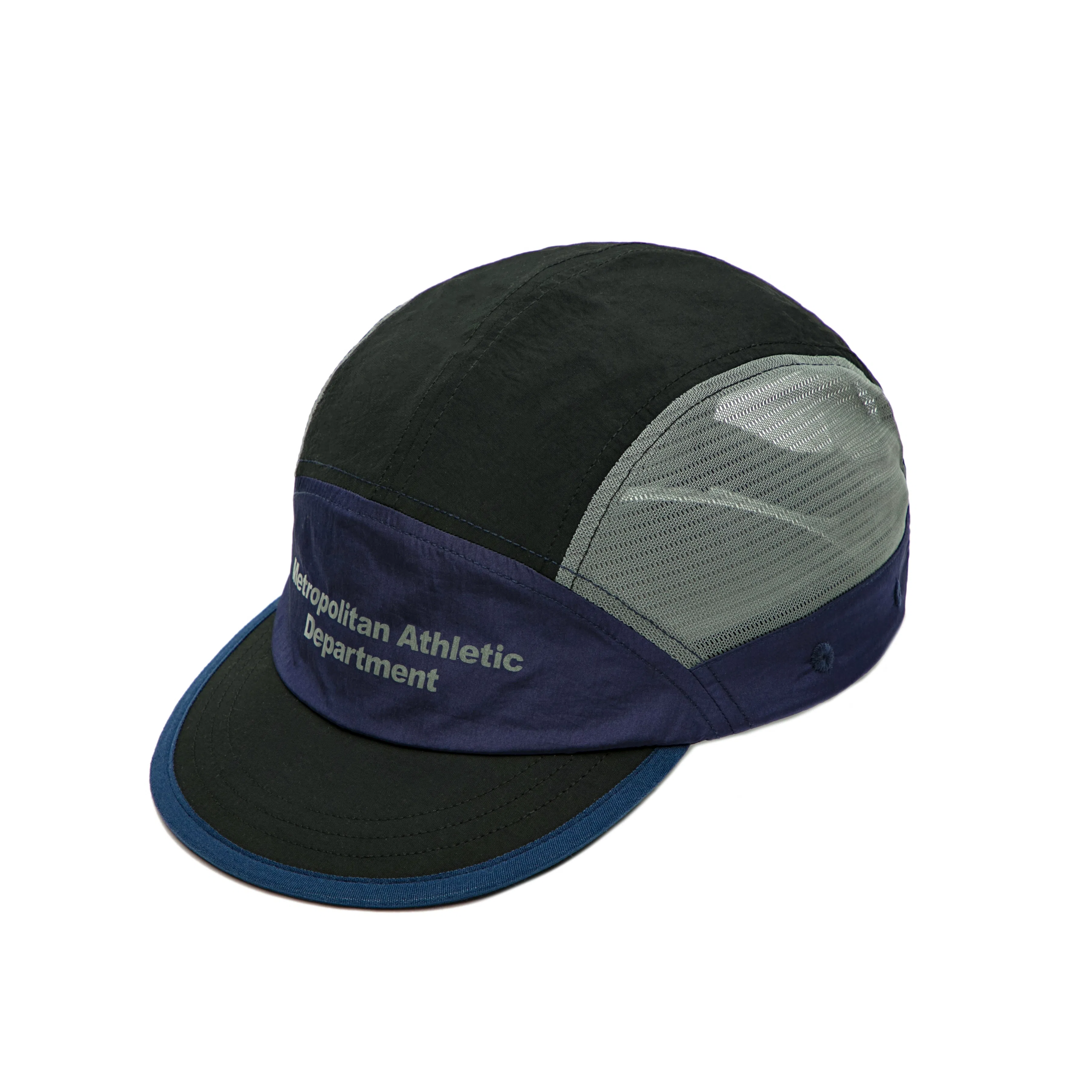 the MAD HATcher Lightweight Colorblock Cap