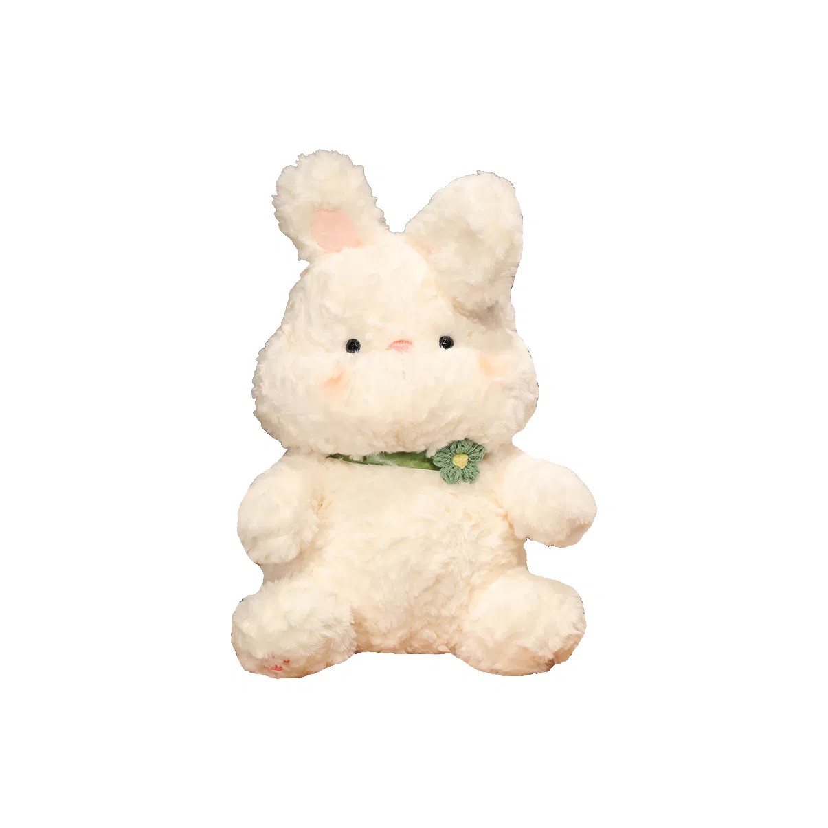 馨枕居 可爱兔子 团团兔软萌 玩偶 毛绒公仔