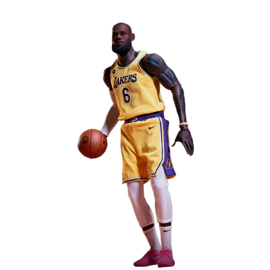 ENTERBAY LeBron James 4.0