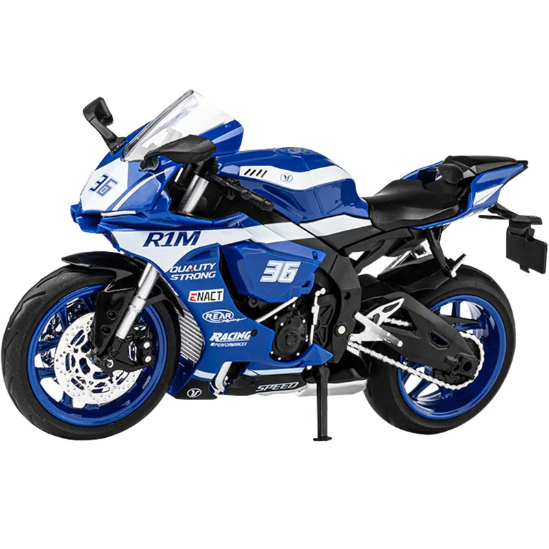 x YAMAHA 112 R1M