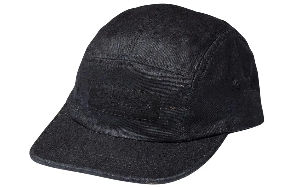 Supreme SS24 WEEK 7 SUPREMEMM6 MAISON MARGIELA PAINTED CAMP CAP -