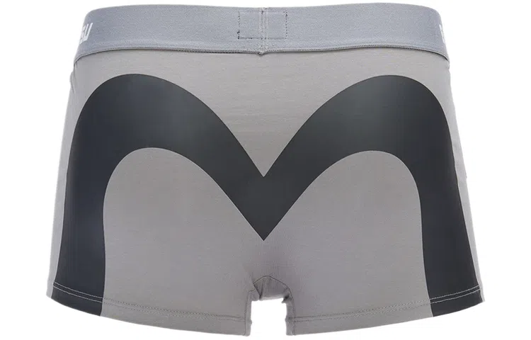 EVISU Boxer Briefs Dark Grey
