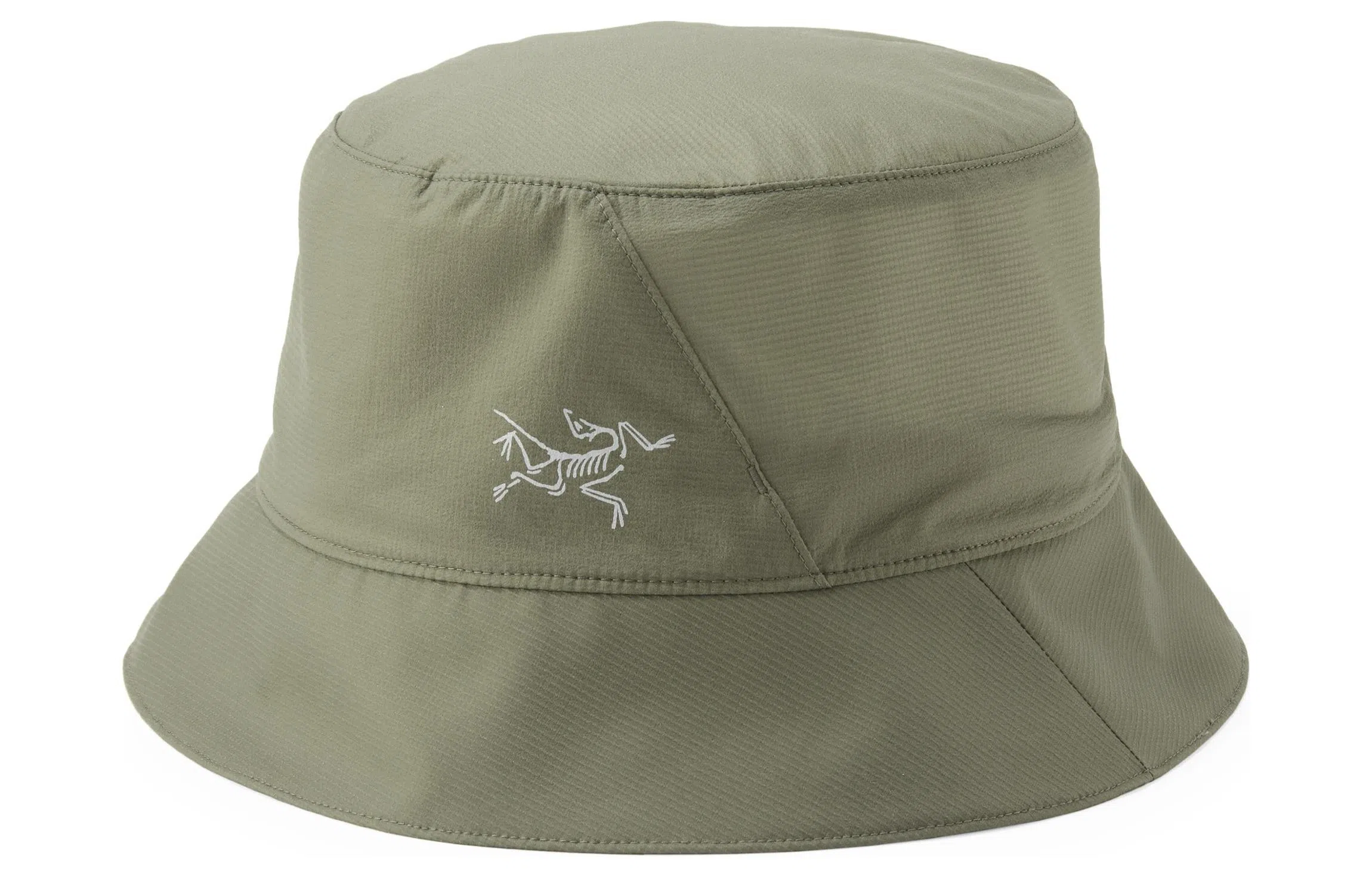 Arcteryx Nylon Bucket Hat Green