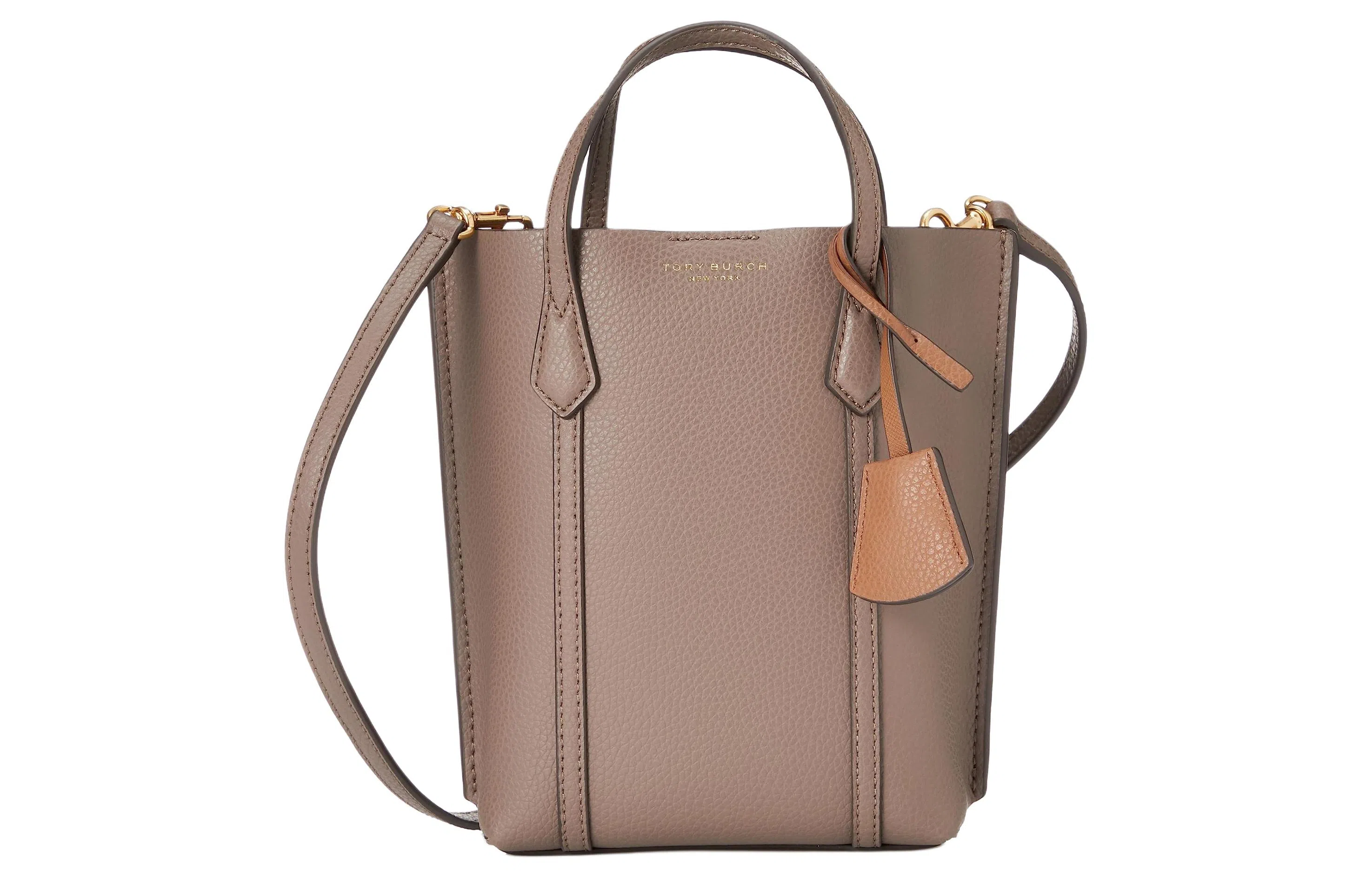 TORY BURCH Perry 18 TLogo Tote