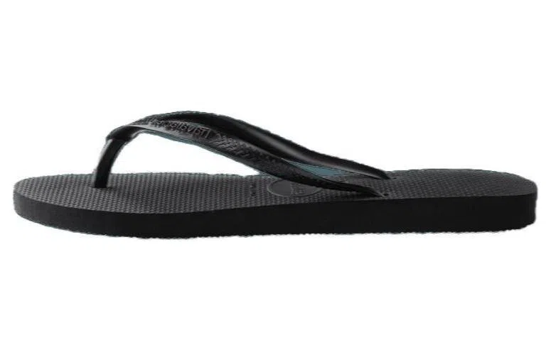 Havaianas Shiny Black