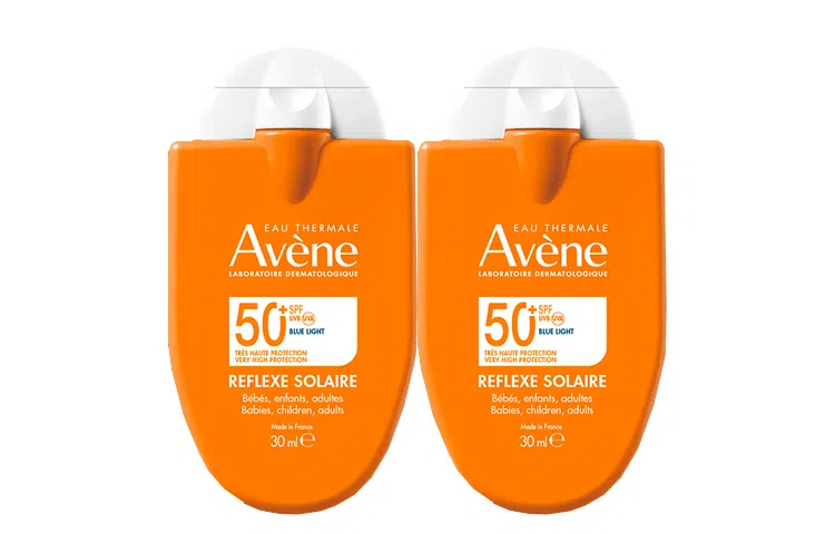 SPF50+ 30ml30ml*2
