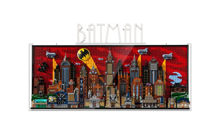 LIGHT YOUR BRICKS 76271