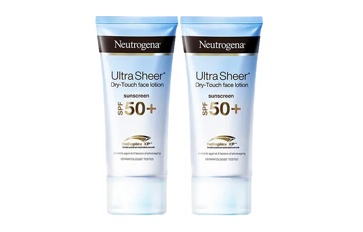 SPF50+ 30ml30ml*250ml50ml*2