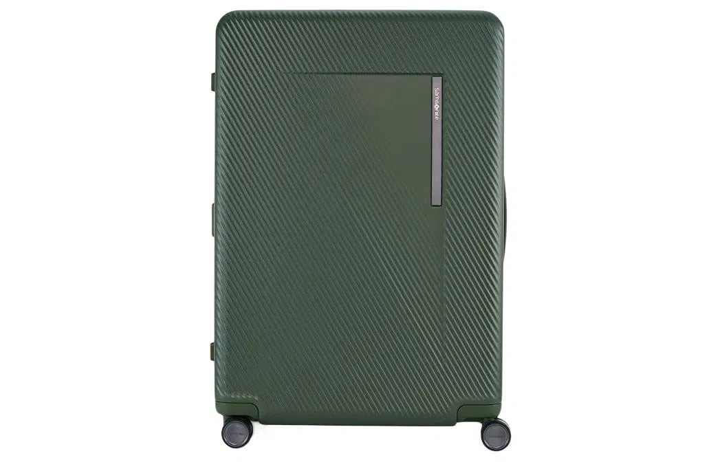 Samsonite Logo Zipper 28" Green