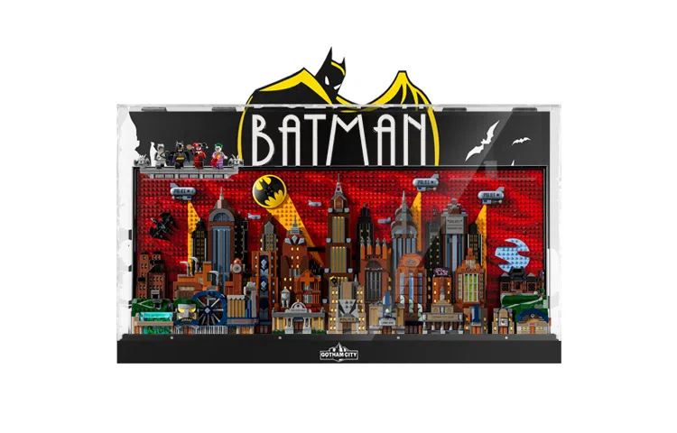 LIGHT YOUR BRICKS 76271