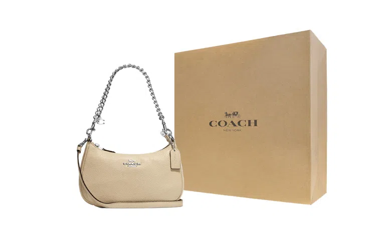 COACH Teri 24 Ivory
