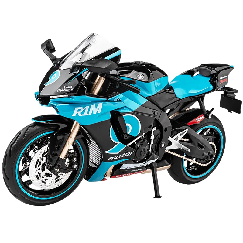 x YAMAHA 112 R1M