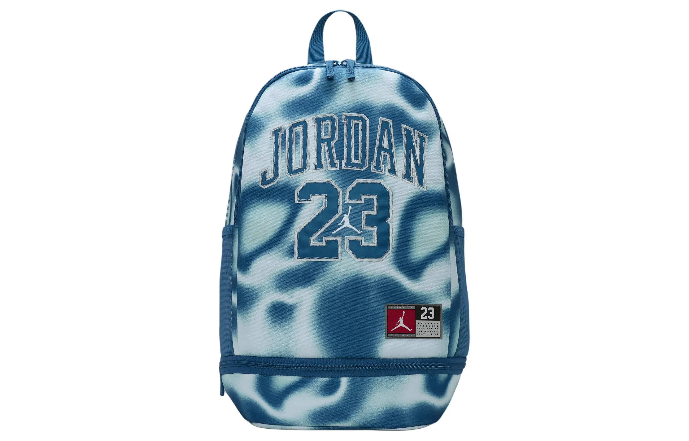 Jordan Industrial Blue Backpack