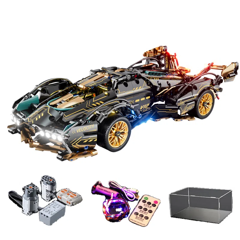 watchmen V12 1000+pcs wt89111