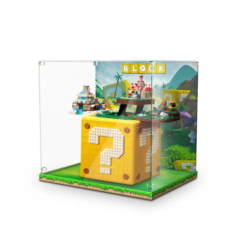 LIGHT YOUR BRICKS 7139564