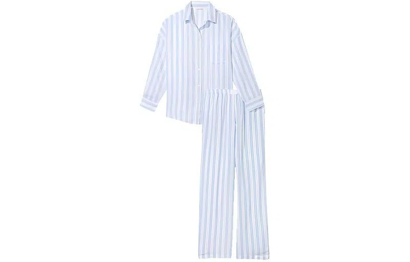 Victoria's Secret Modal-Cotton Long Pajama Set