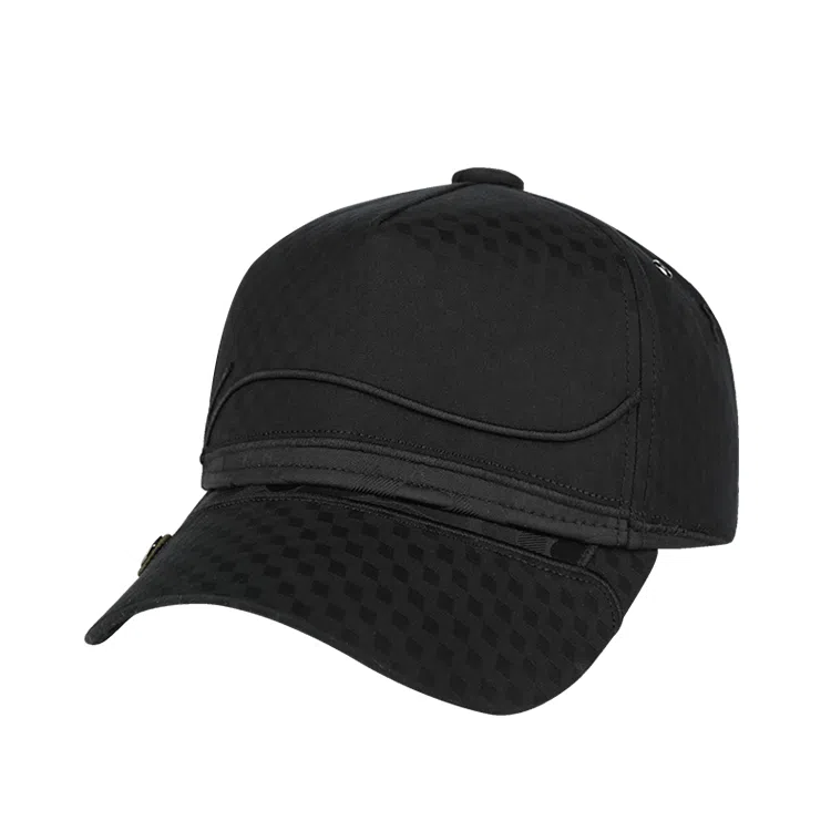 SWOFCARE Black Baseball Cap