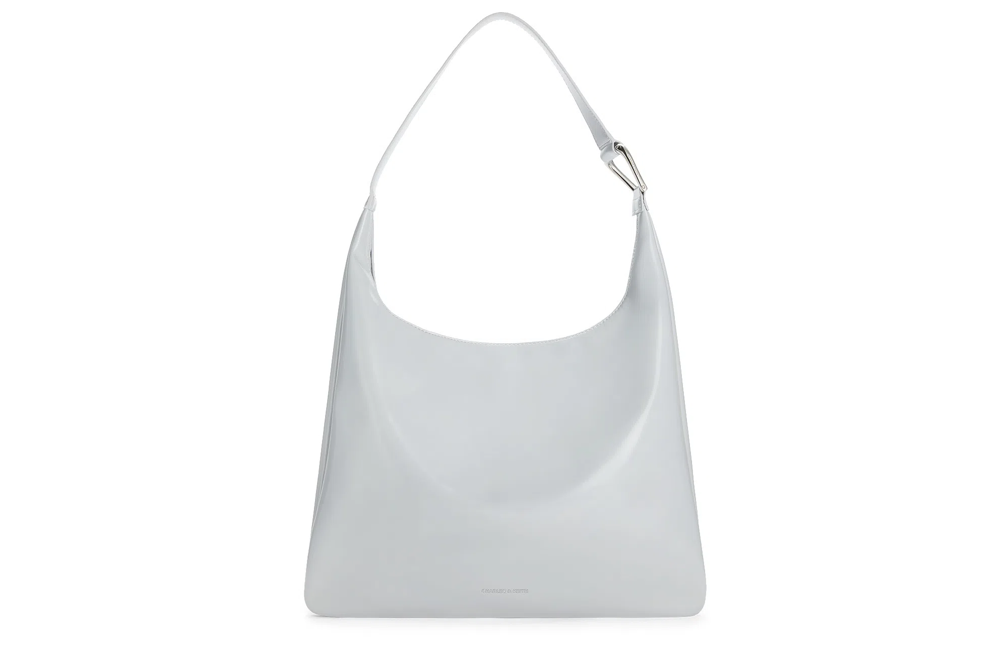 Charles & Keith Noir Grey