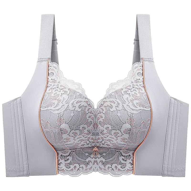 润微 聚拢防下垂矫正外扩文胸 女款