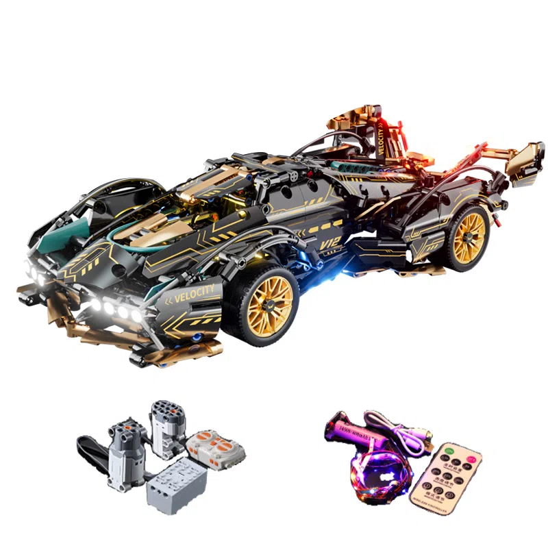 watchmen V12 1000+pcs wt89111