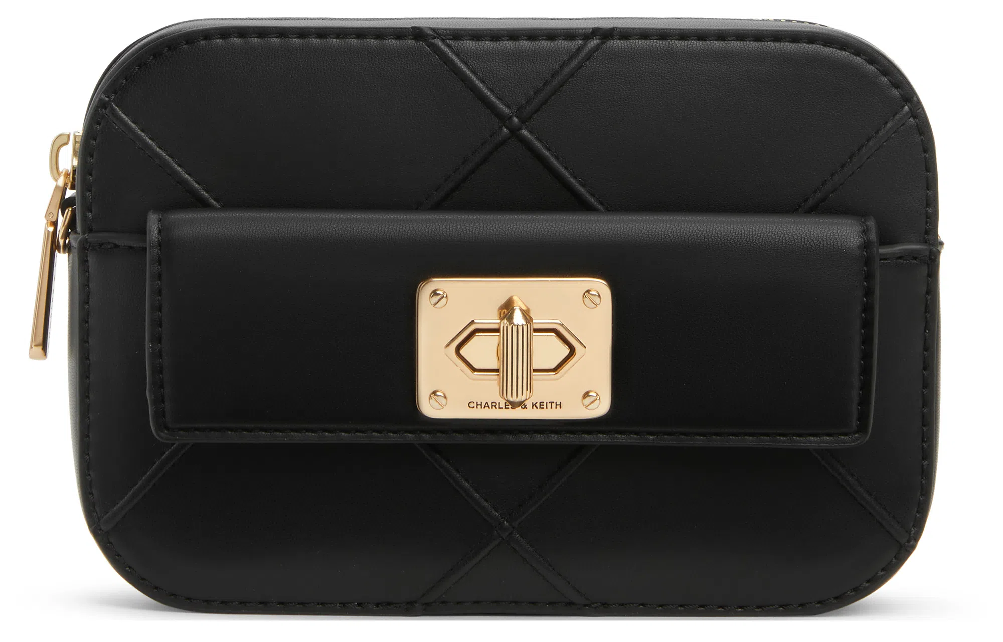 CHARLESKEITH ck CreamBlack