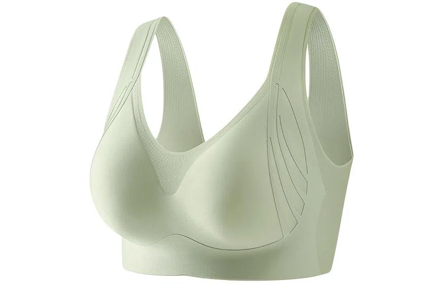 二三二三 小胸聚拢显大防走光软支撑无钢圈收副乳防下垂提拉无痕文胸 女款