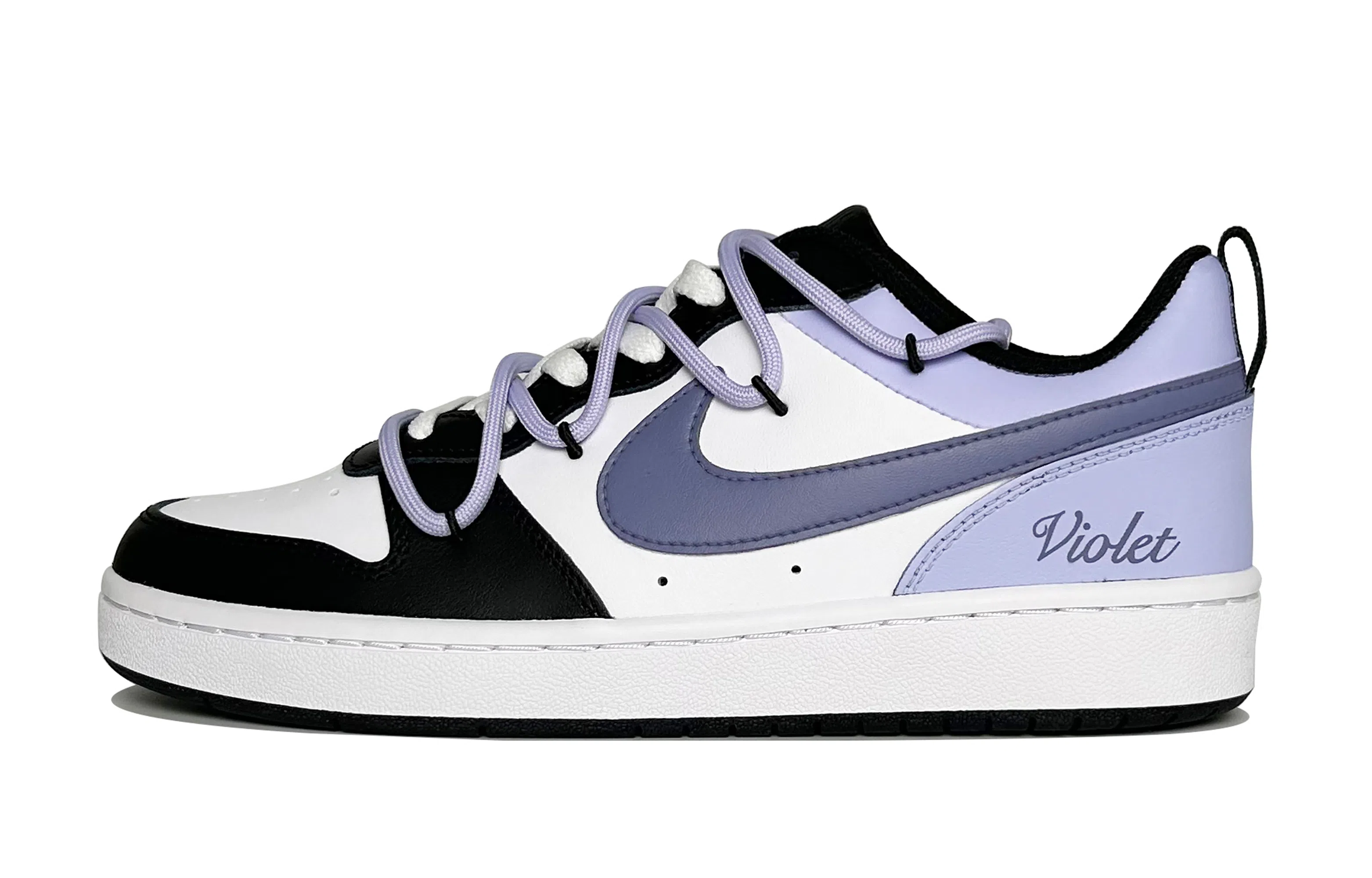 Nike Court Borough Low GS