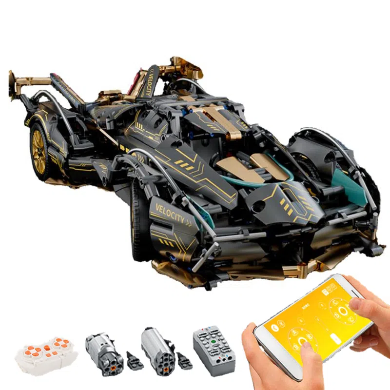 watchmen V12 1000+pcs wt89111