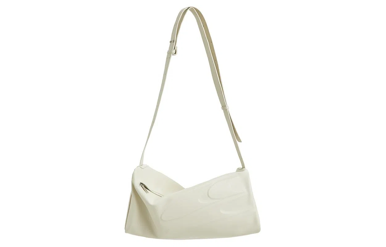 Crying Center Crossbody Bag