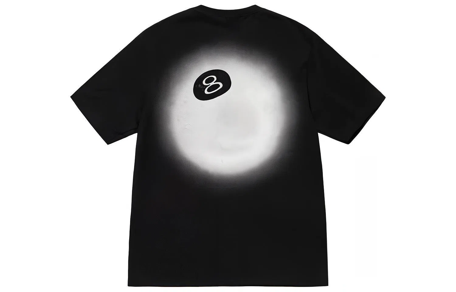 Stussy 8 Ball Print Tee