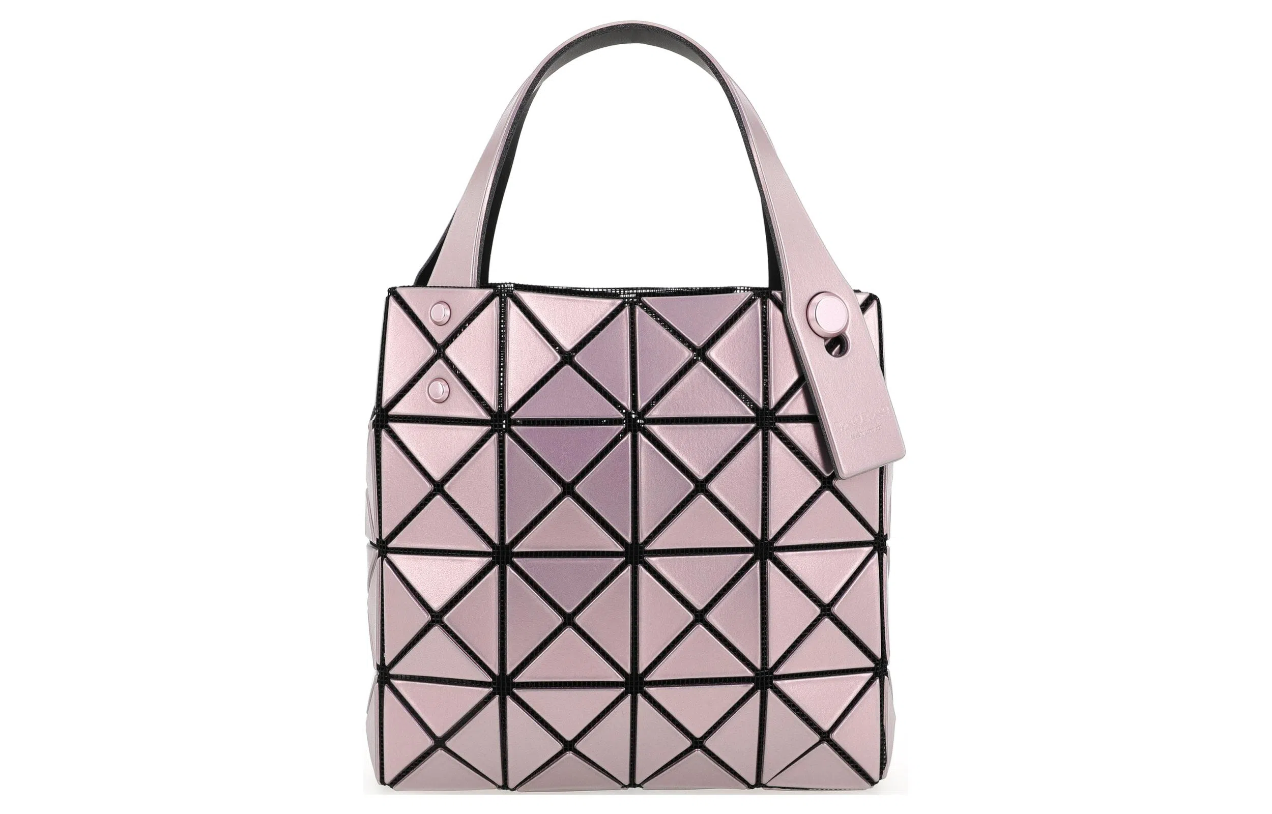 ISSEY MIYAKE Lucent Boxy Tote