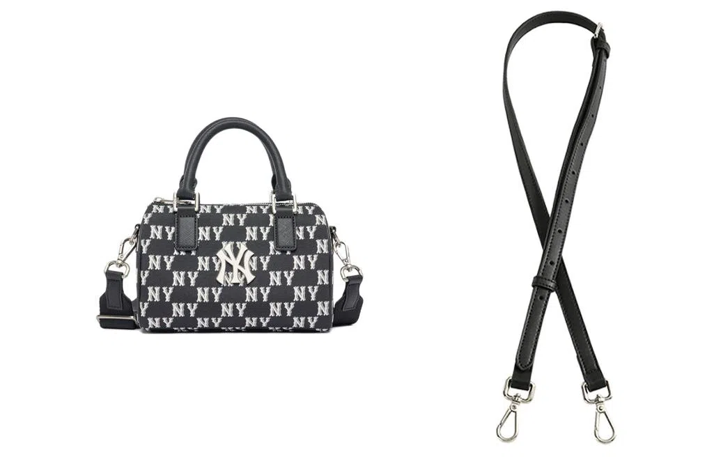 Shehujiangxin Black Bag