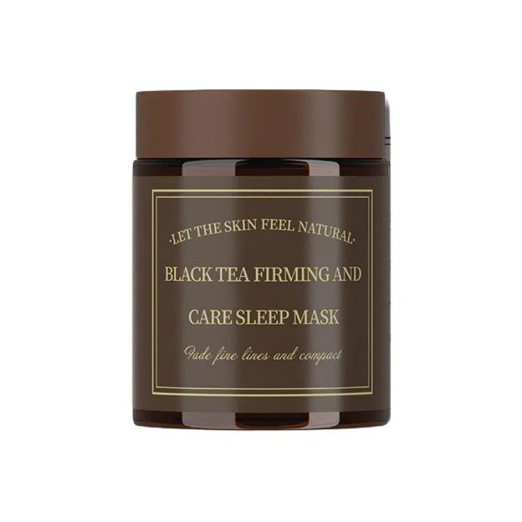 荣晟 红茶紧致臻护睡 睡眠面膜 保湿滋润补水