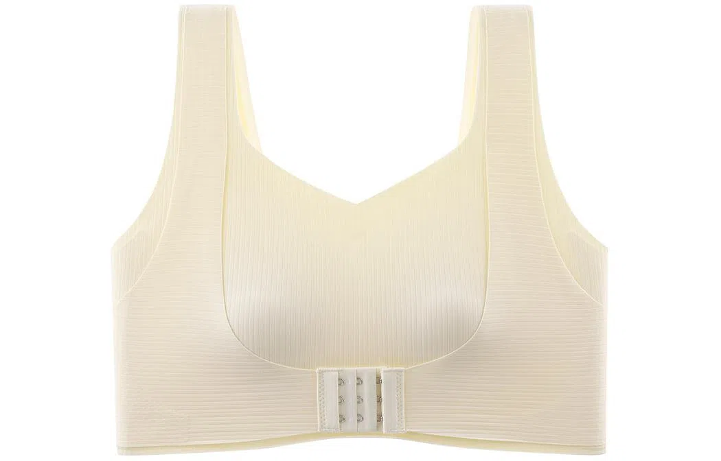 二三二三 薄款大胸显小缩胸罩无痕美背收副乳防下垂文胸 女款