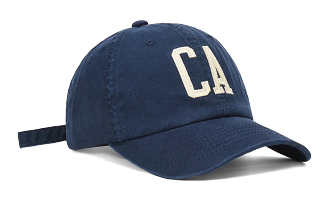 优幽兰 韩版 大头围遮阳 纯色高级感 素颜大脸潮流小众休闲户外穿搭学生四季通用 棉 鸭舌帽 男女同款情侣款