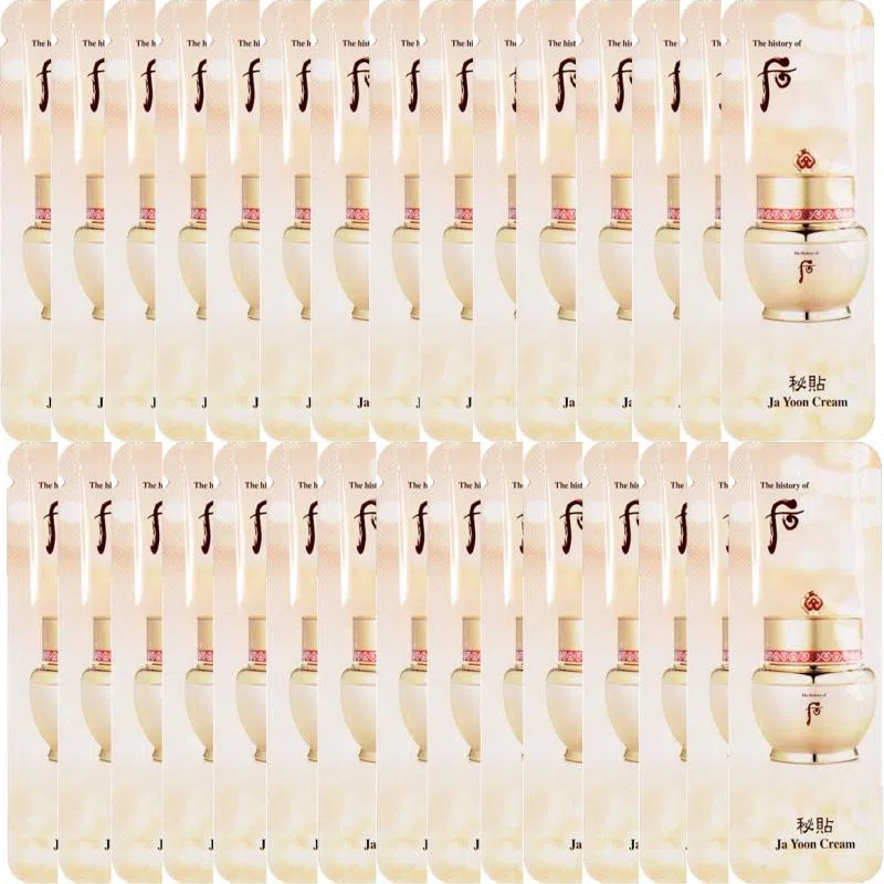 Whoo 1ml*151ml*301ml*45