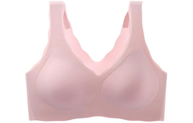 二三二三 聚拢上托收副乳无钢圈无痕文胸 女款