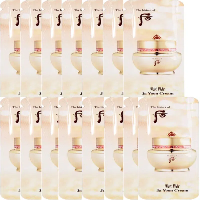 Whoo 1ml*151ml*301ml*45