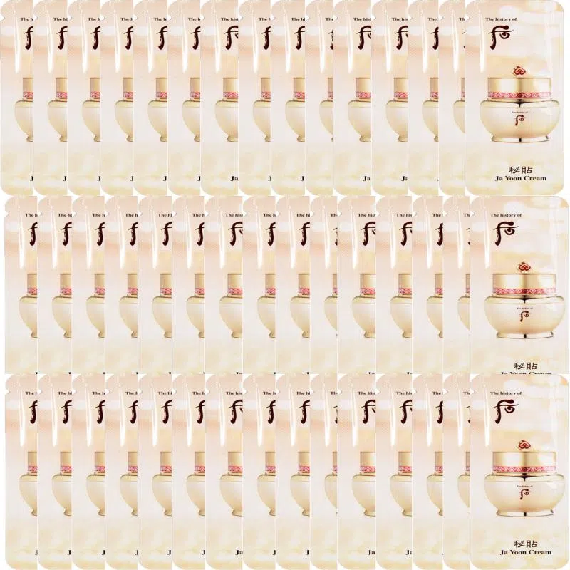 Whoo 1ml*151ml*301ml*45