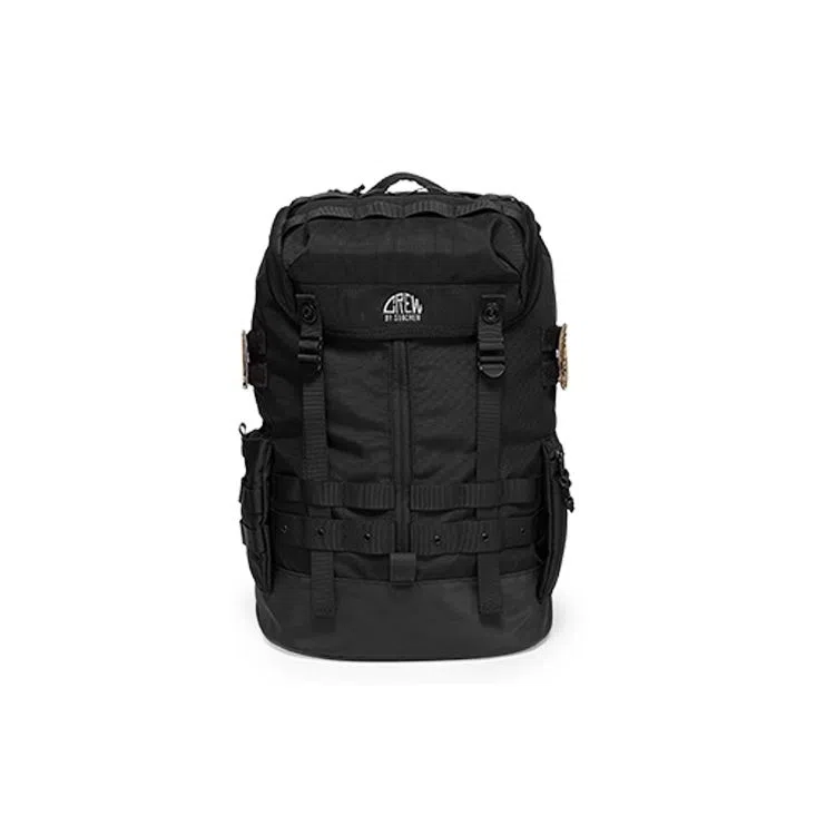 Subcrew Backpack Black