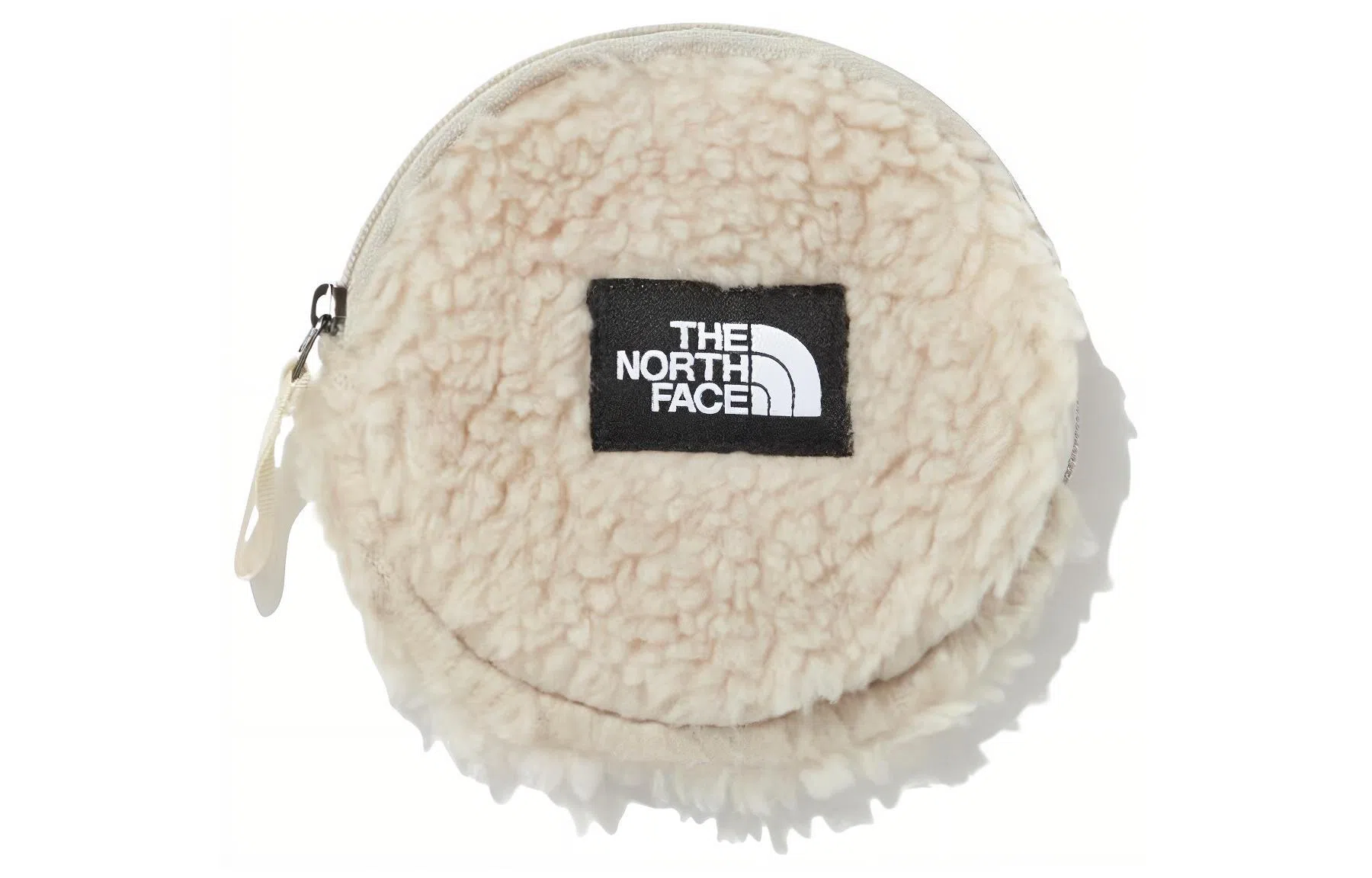 The North Face Mini Pouch Cream