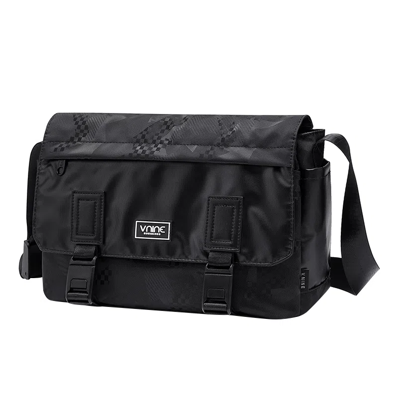 V.NINE Obsidian Black