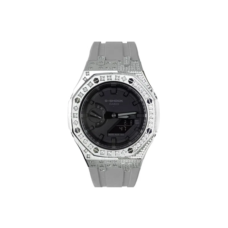 Casio G-SHOCK GA-2100-1A1