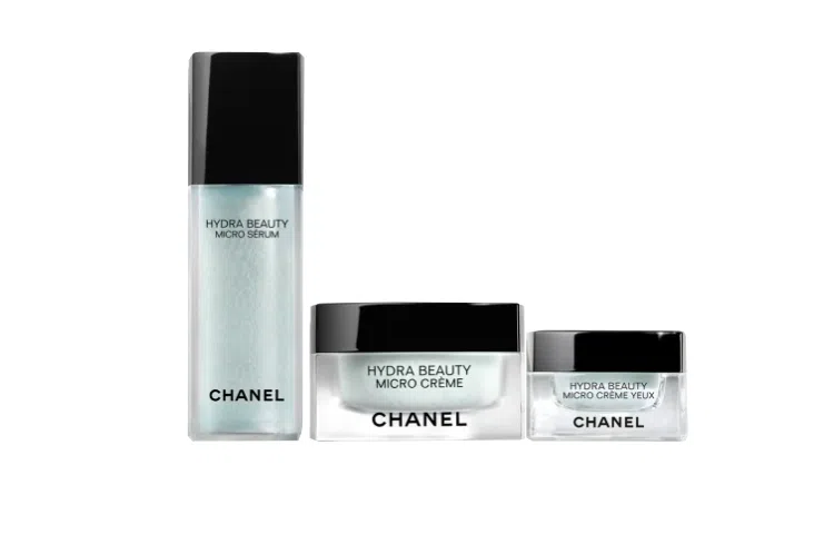CHANEL 15g+30ml+50g