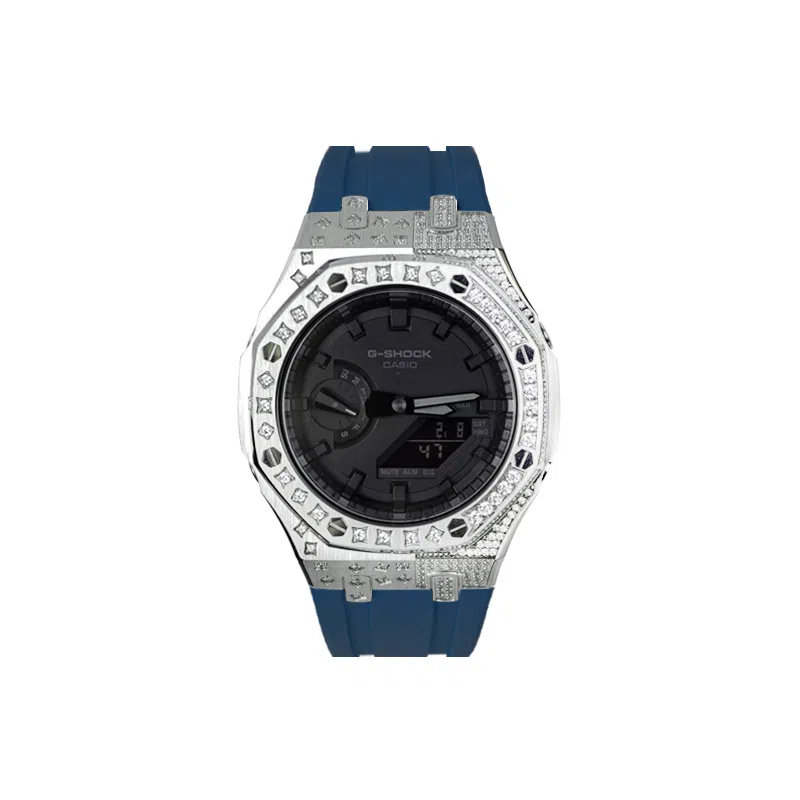 Casio G-SHOCK GA-2100-1A1
