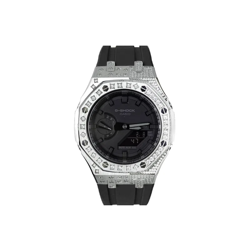 Casio G-SHOCK GA-2100-1A1