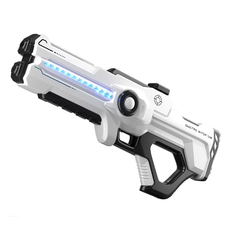 贝杰斯 脉冲电动水枪 自动吸水 枪型玩具